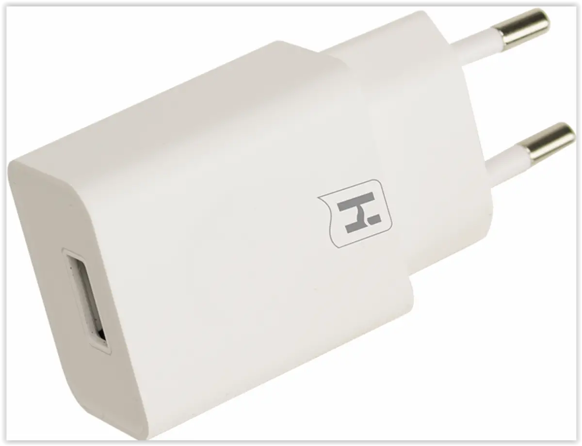 USB adapter kan gebruikt worden als voeding voor de INCA 1G