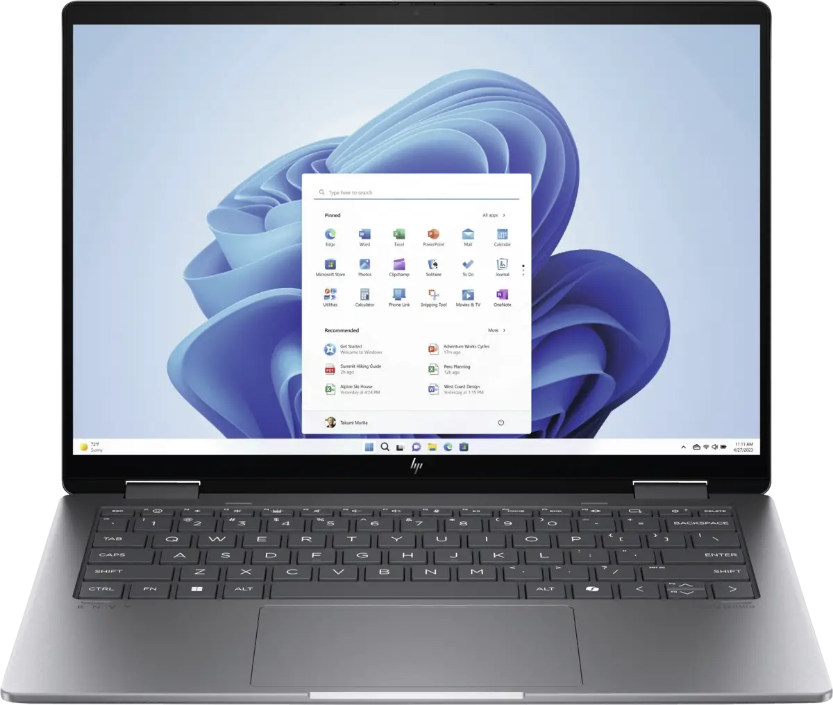 Envy x360 14-fa0025nd