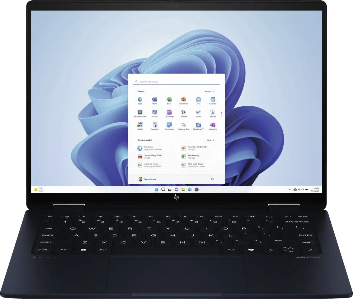 Envy x360 14-fc0060nd