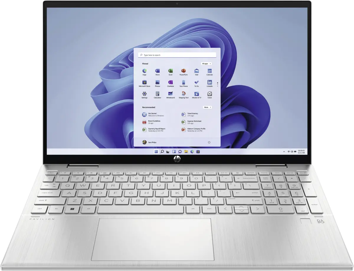 Pavilion x360 15-er1060nd