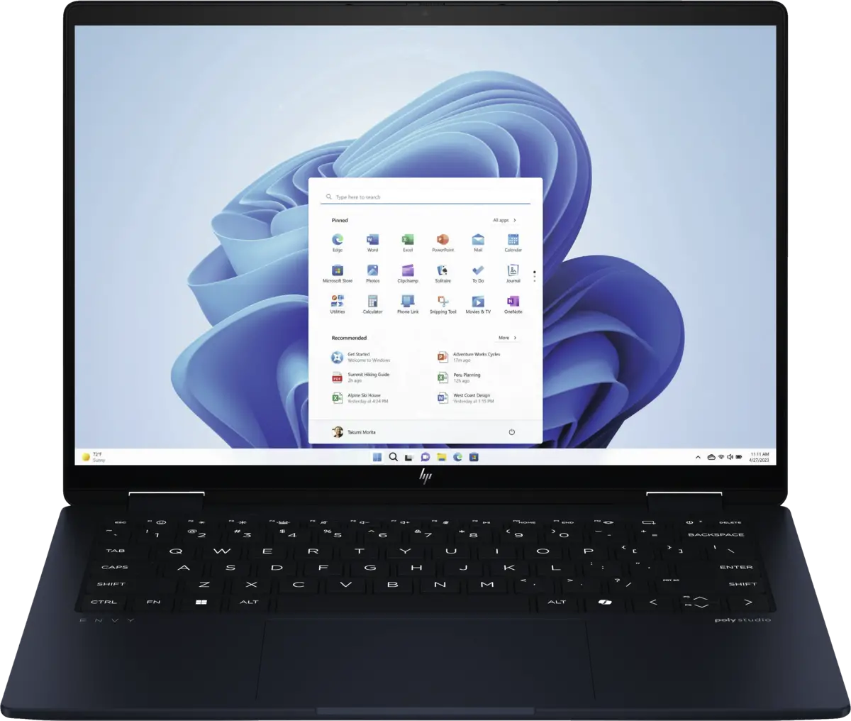 Envy x360 14-fc0060nd
