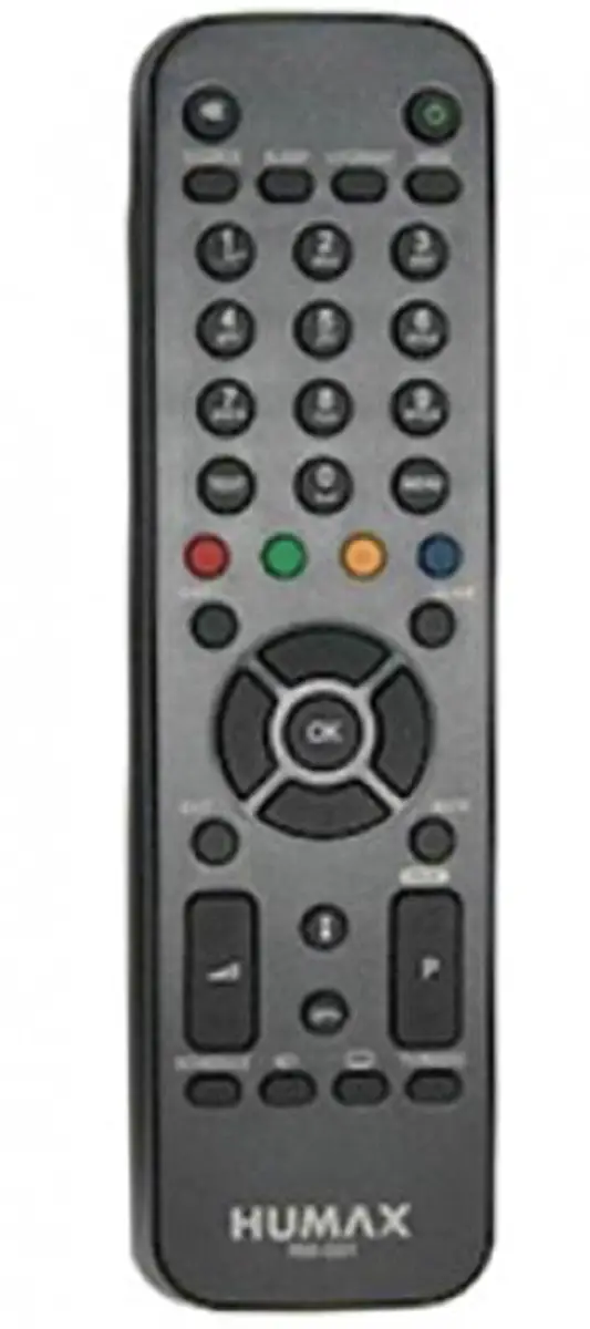 HUMAX RM G01 (FOXC, FOXZ)