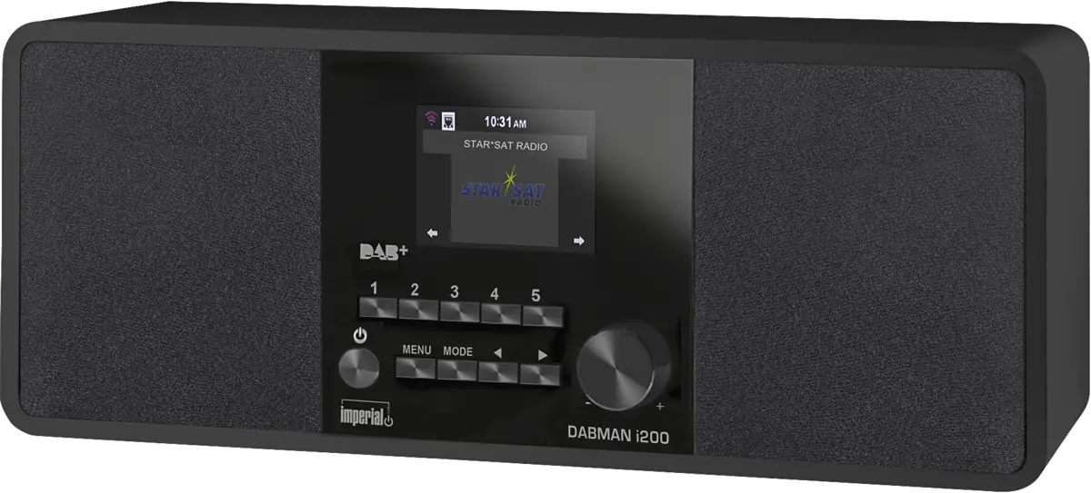 DABMAN i200