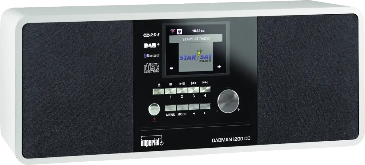 DABMAN i200 CD