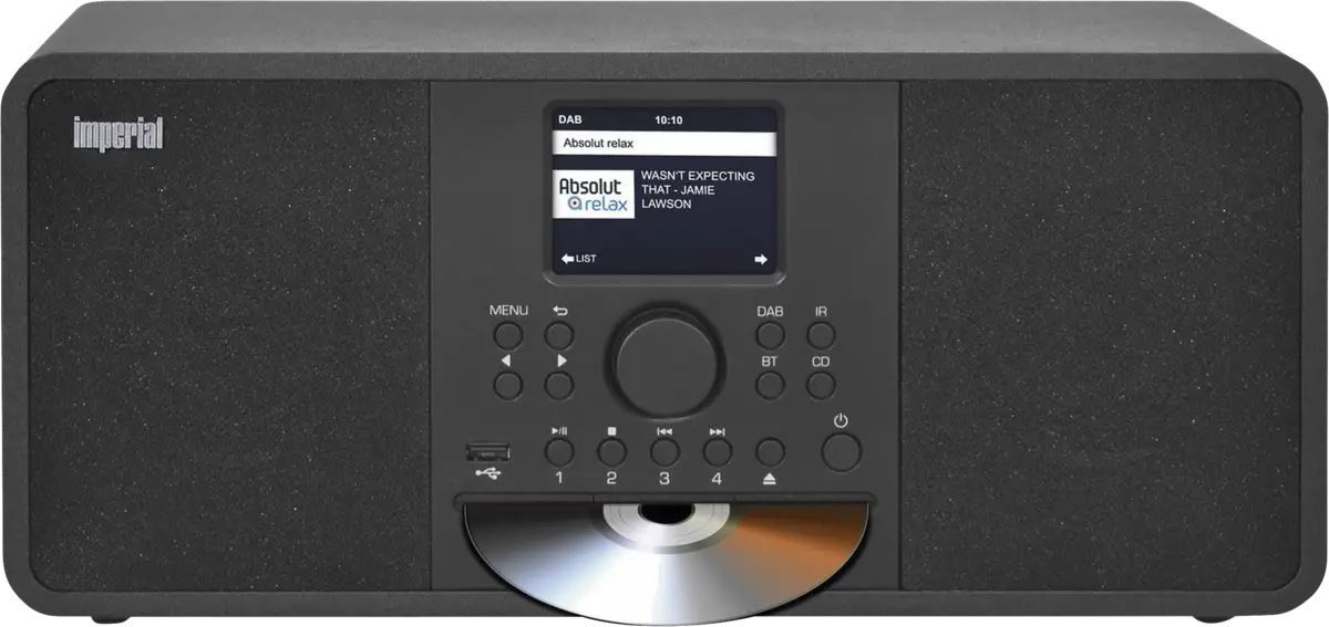 DABMAN i205 CD