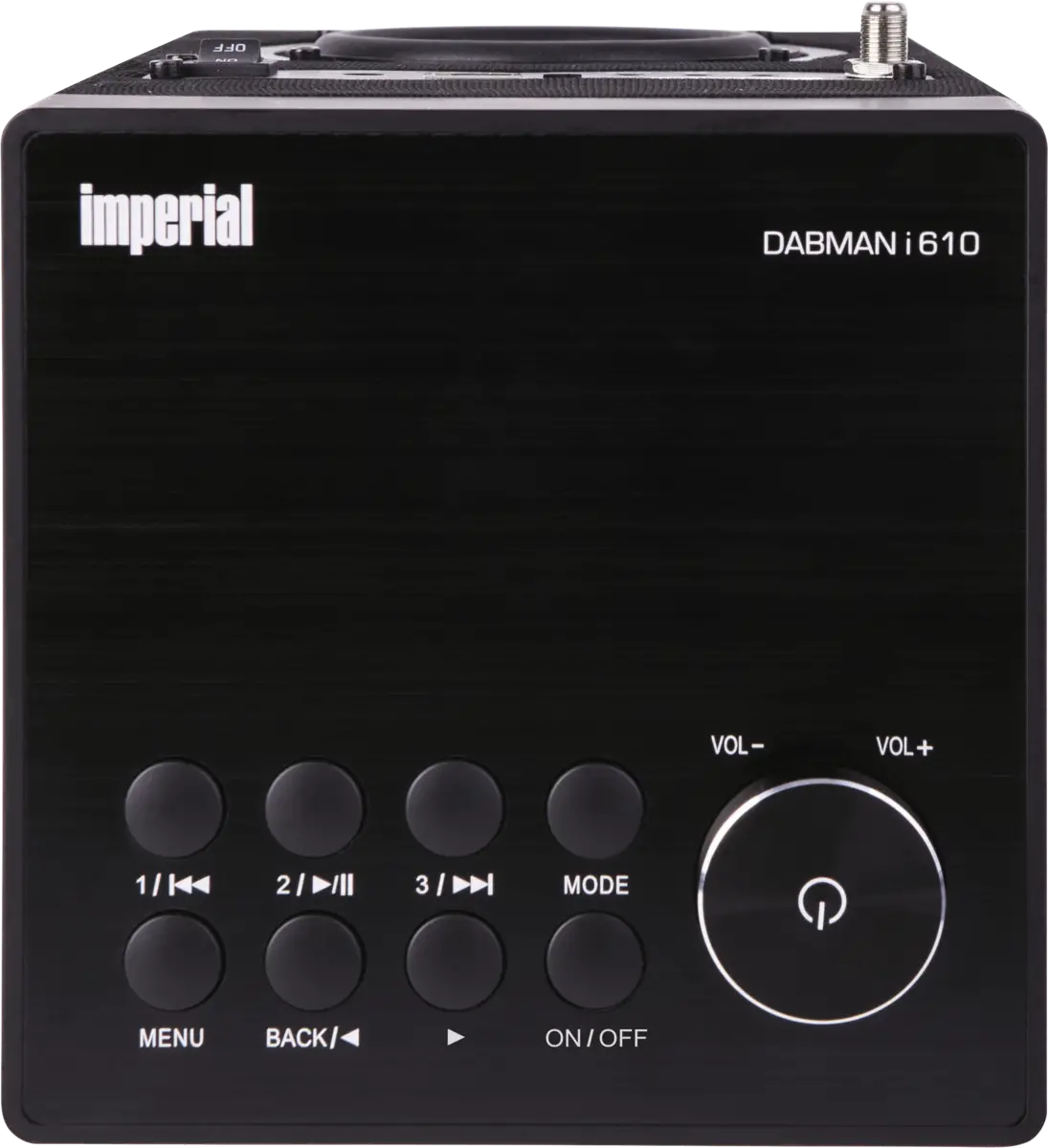 DABMAN i610