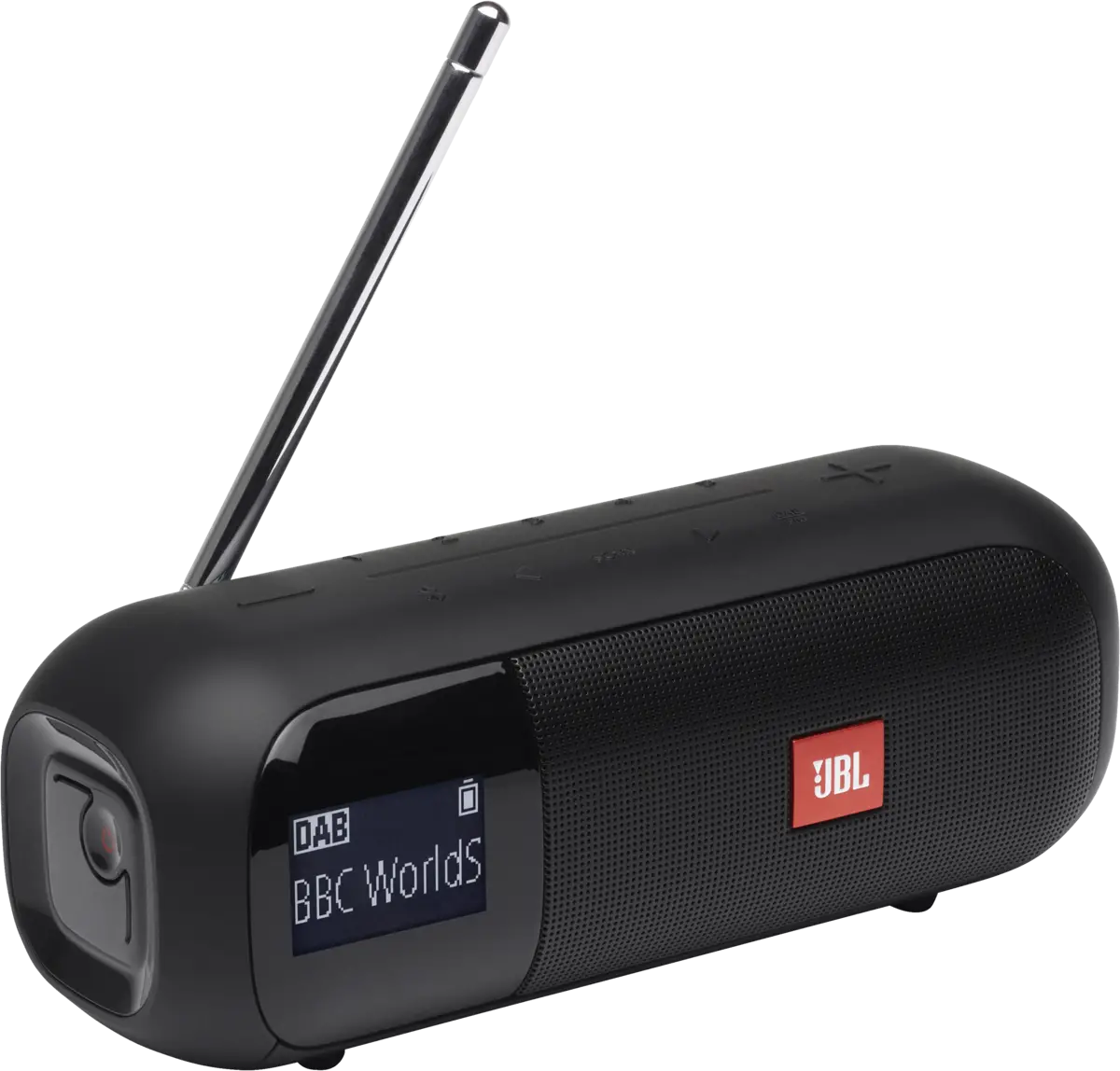 TUNER 2 zwart
