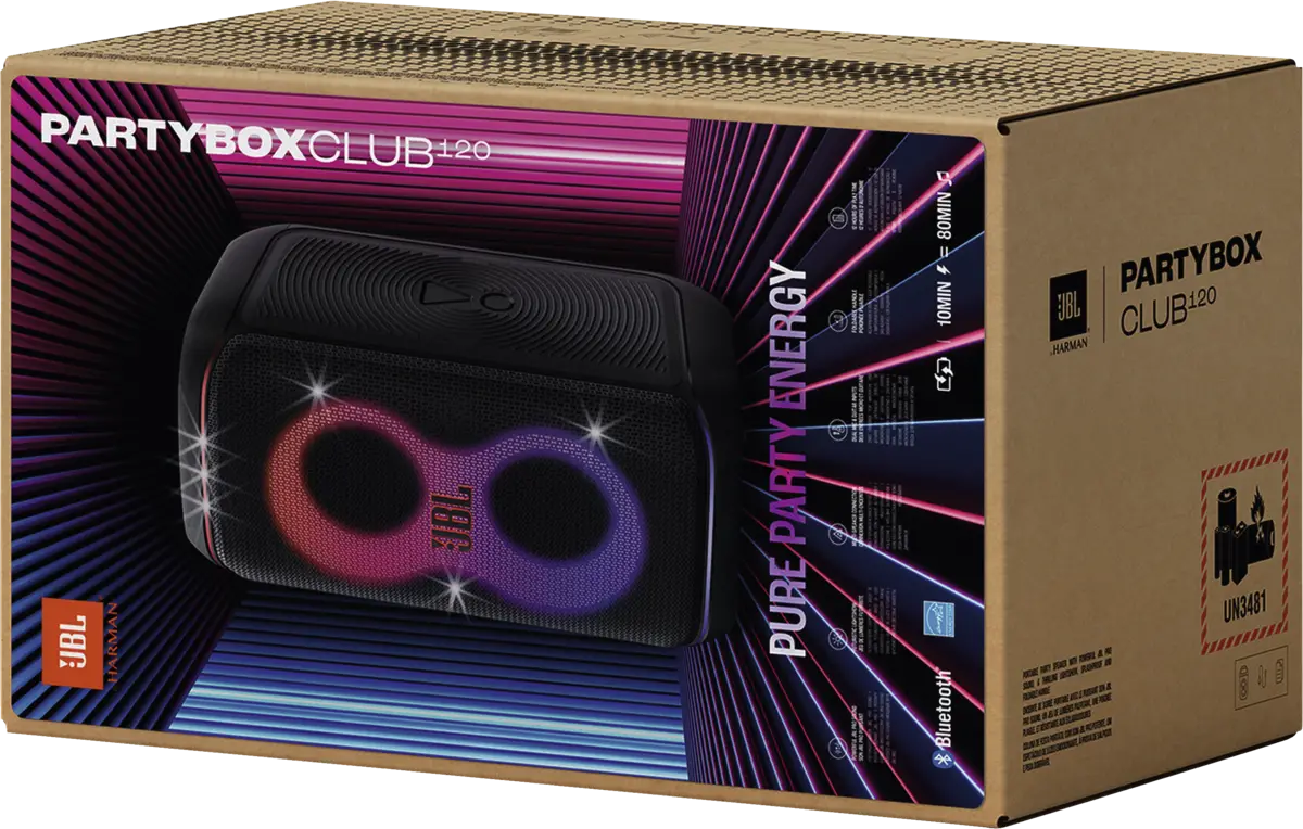Partybox Club 120