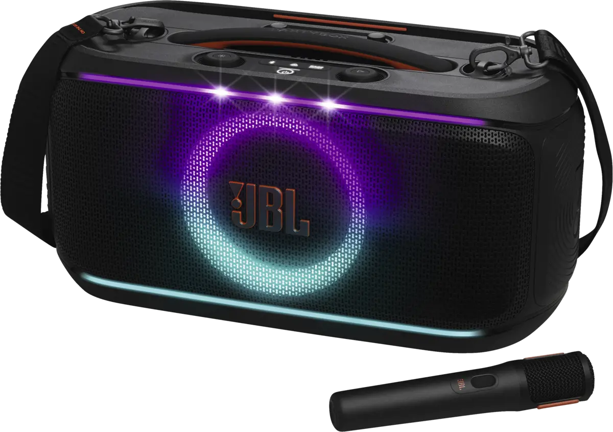 Partybox on the Go 2