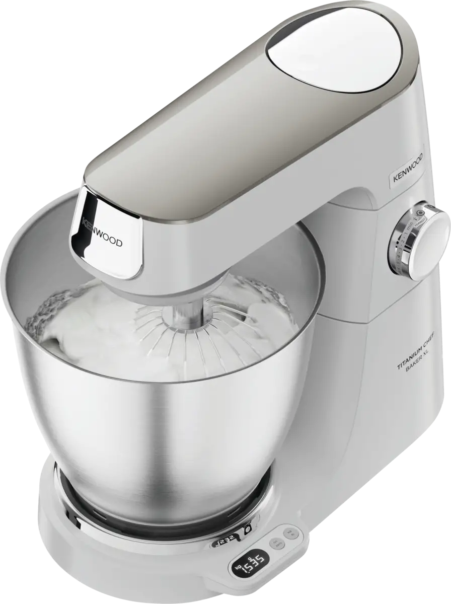 KVL 65.001WH Titanium Chef Baker XL