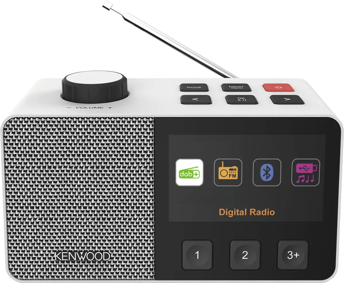 CR-M70DAB-W