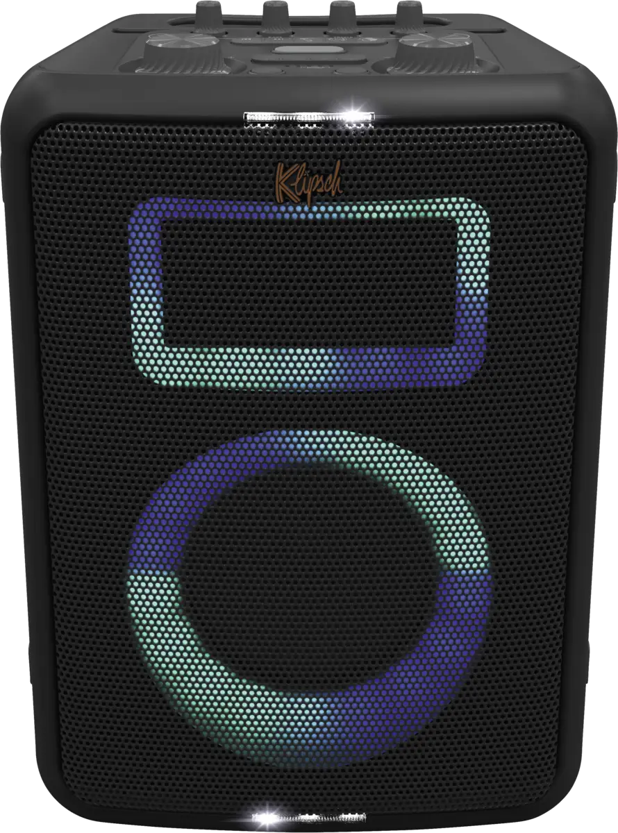Vegas Party speaker