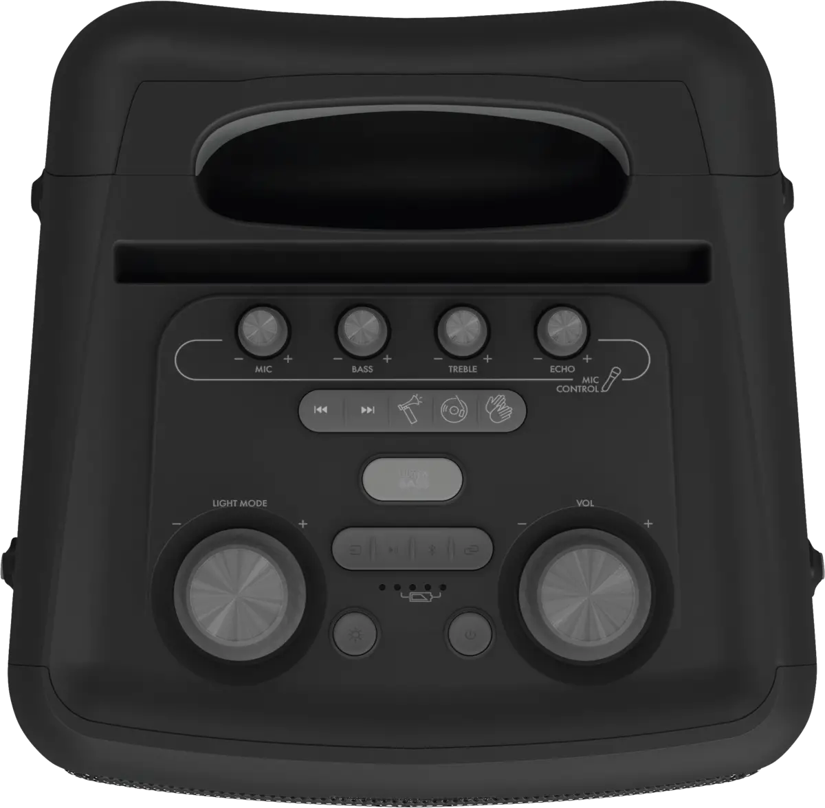 Vegas Party speaker