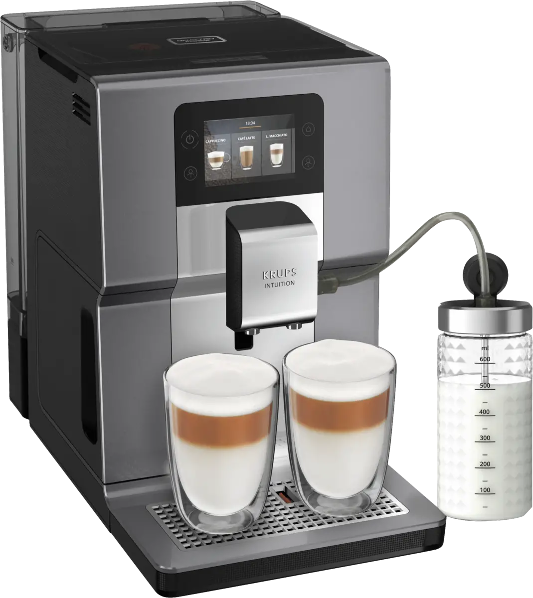EA875E Intuition Preference +