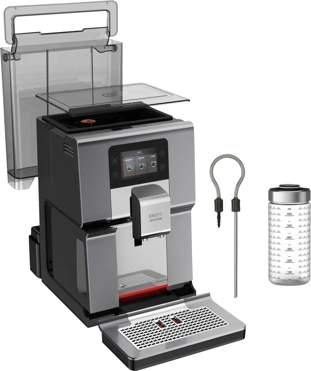 EA875E Intuition Preference +