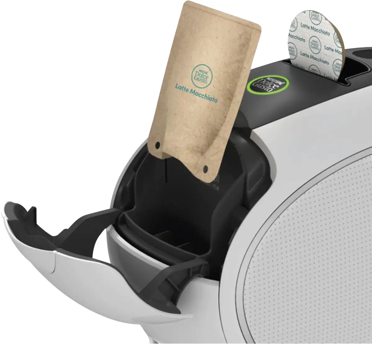 Dolce Gusto Latte Neo wit