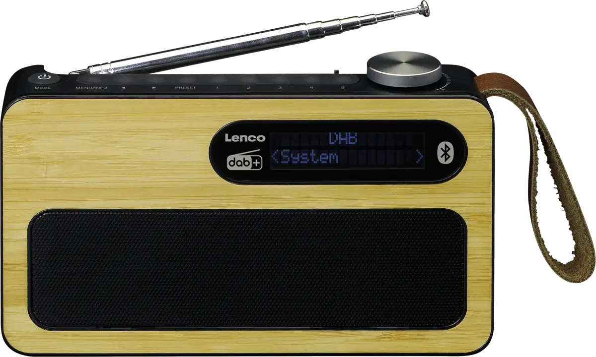 PDR-040BAMBOOBK