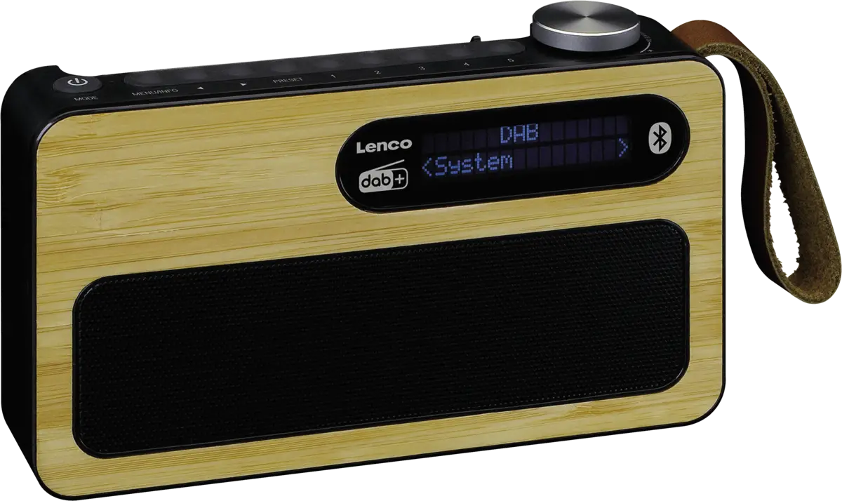 PDR-040BAMBOOBK