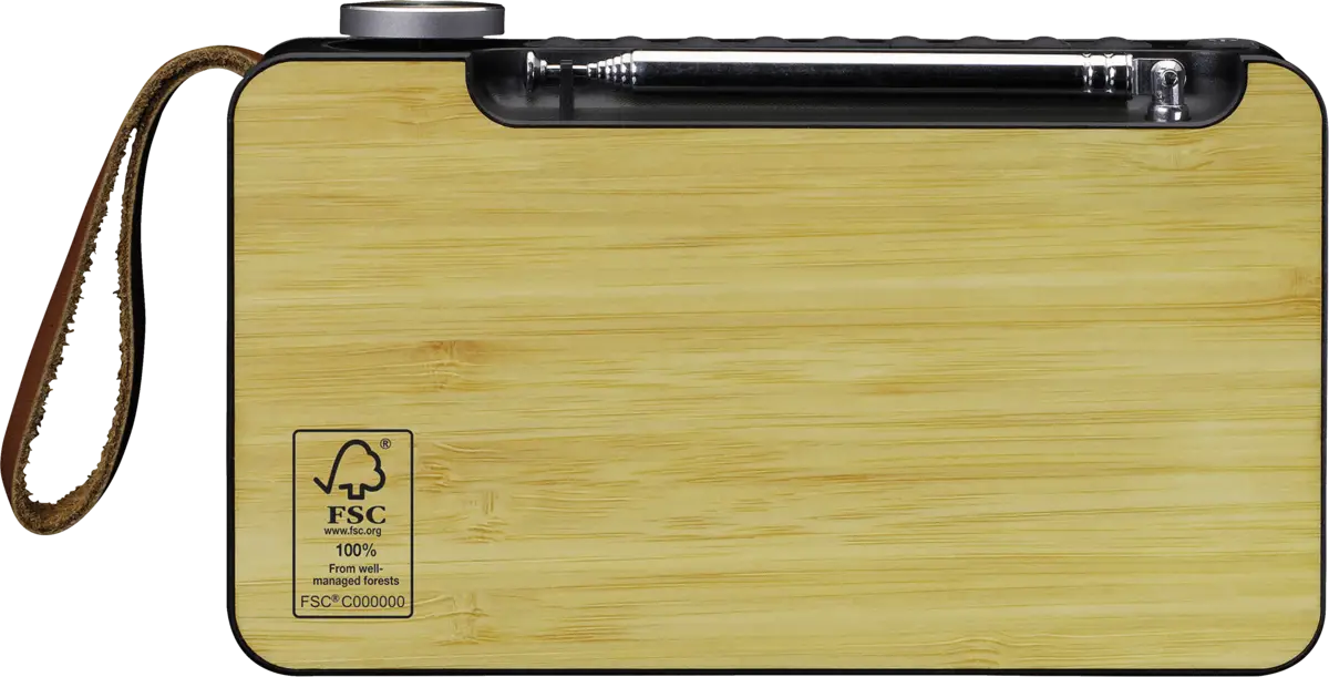 PDR-040BAMBOOBK
