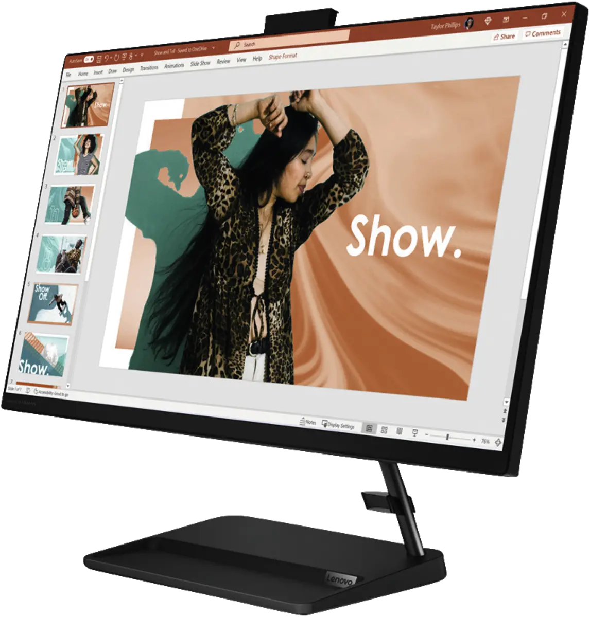 IdeaCentre AIO 3 27IAP7