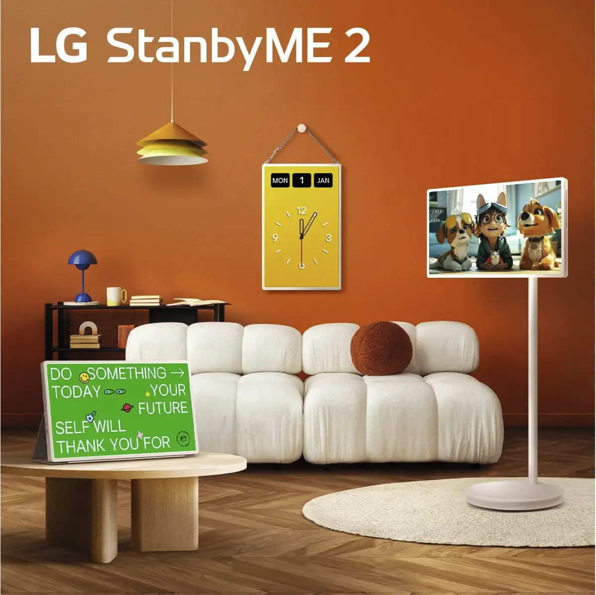 27LX6TDGA StandbyME 2