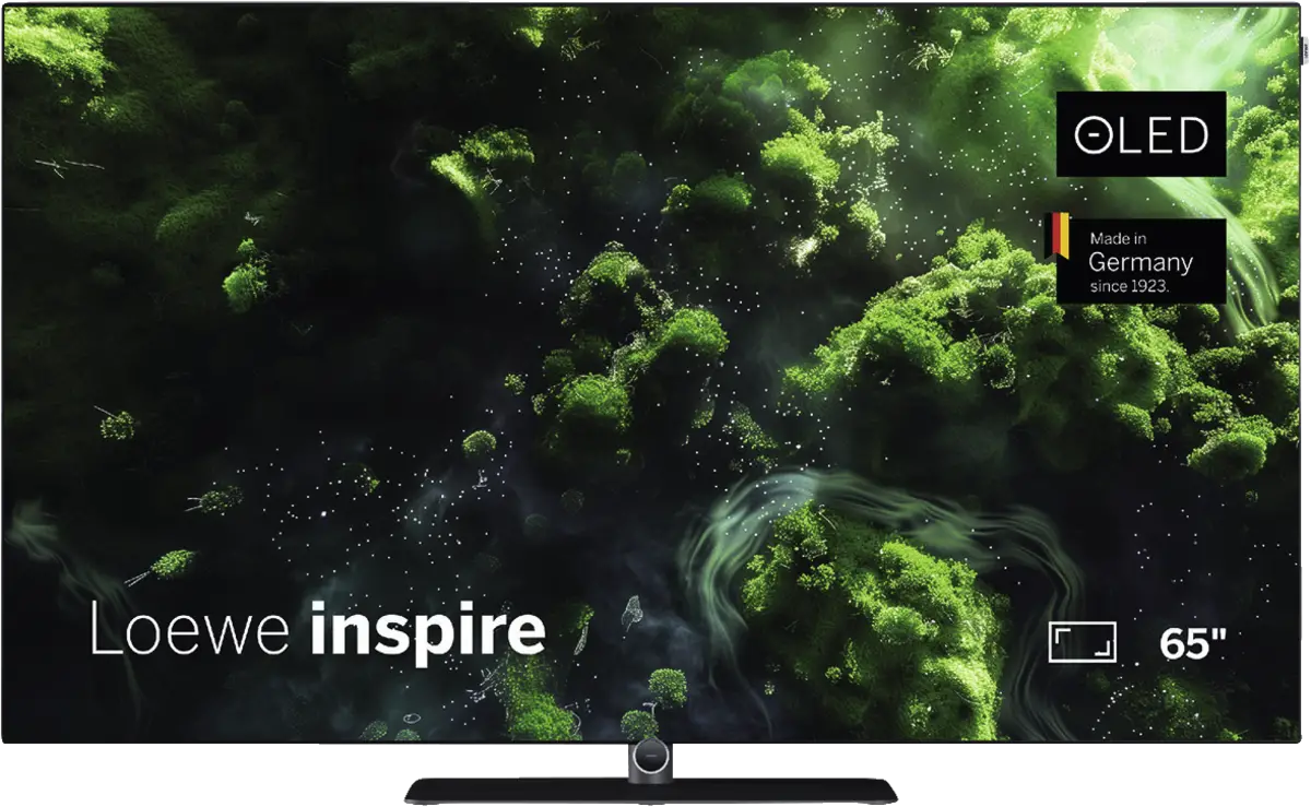 Loewe inspire 65 dr+