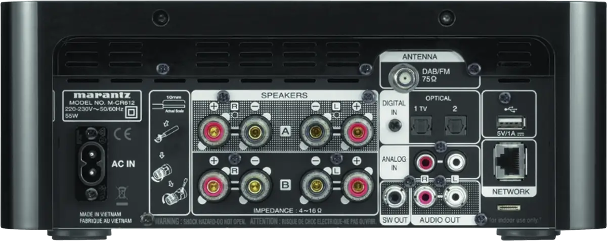 MCR612/N1B
