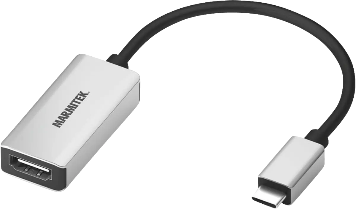 Connect USB-C - HDMI