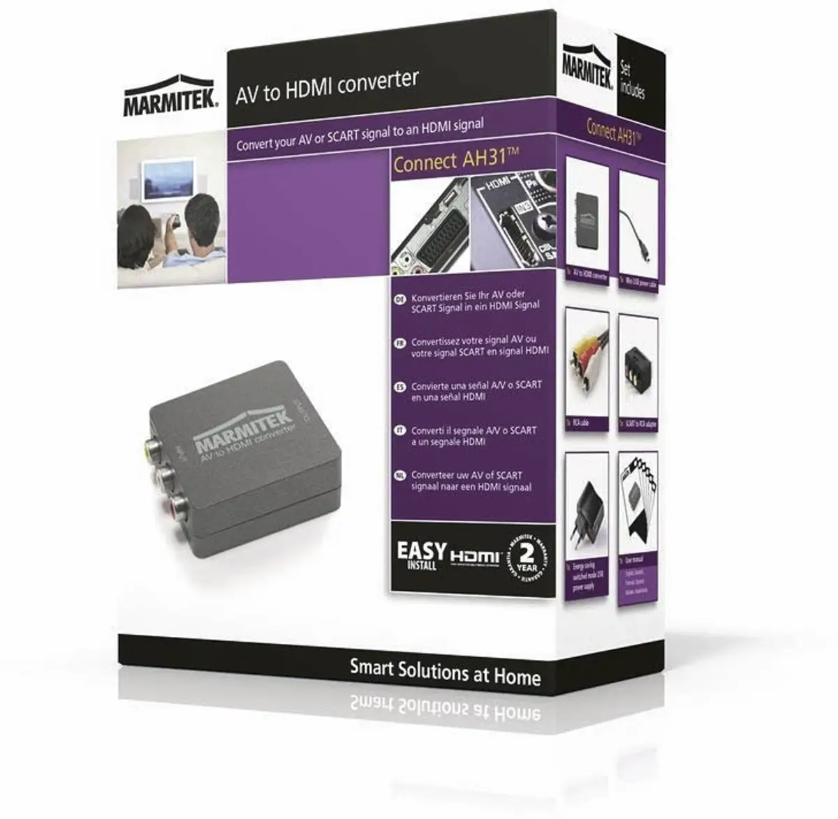 Connect AH31