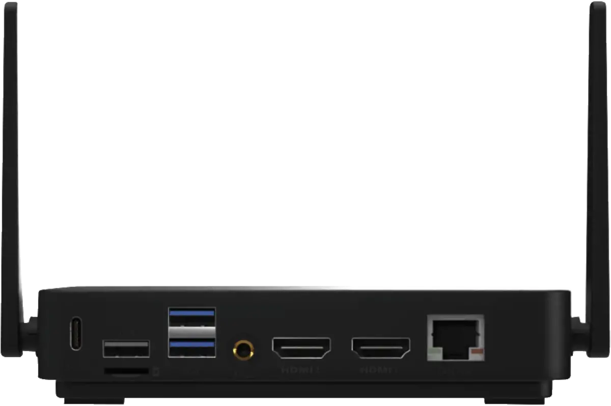 Stream 4K Pro RX