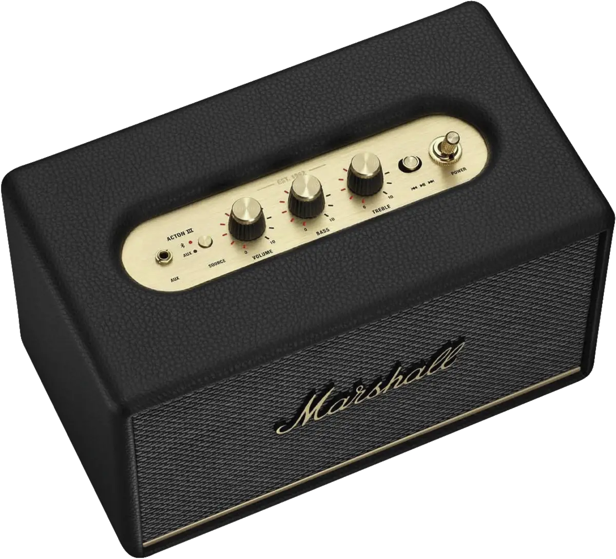 Acton III Black EU