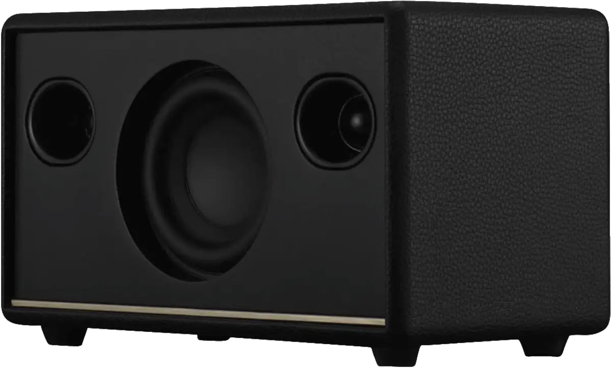Acton III Black EU