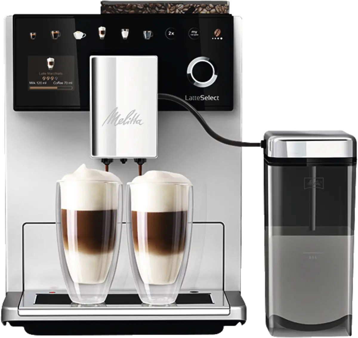 LATTE SELECT F630--211