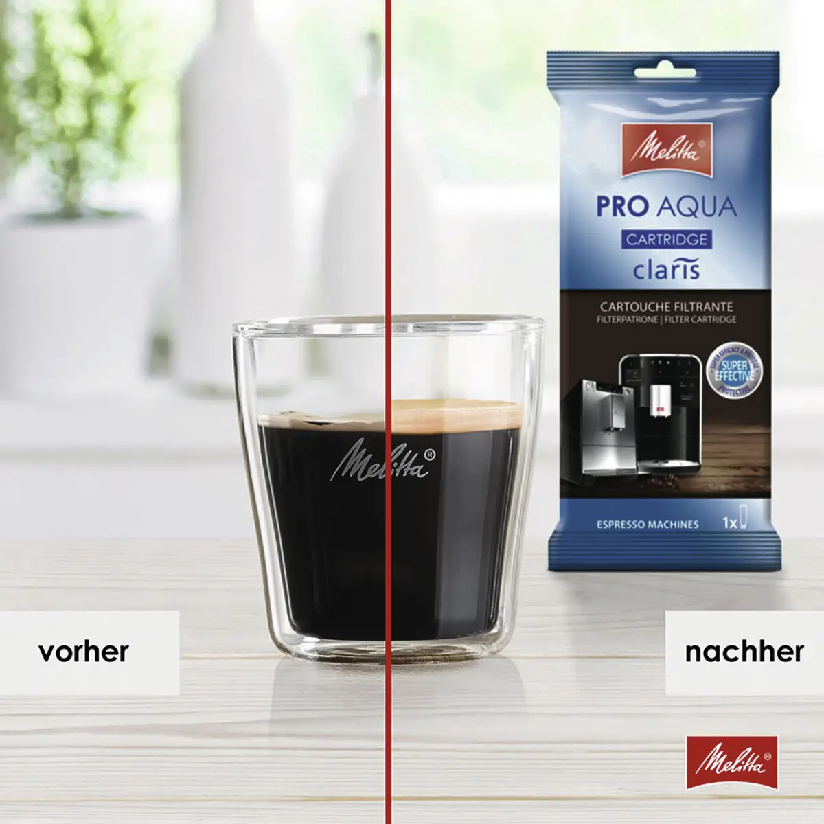 Pro Aqua waterfilter