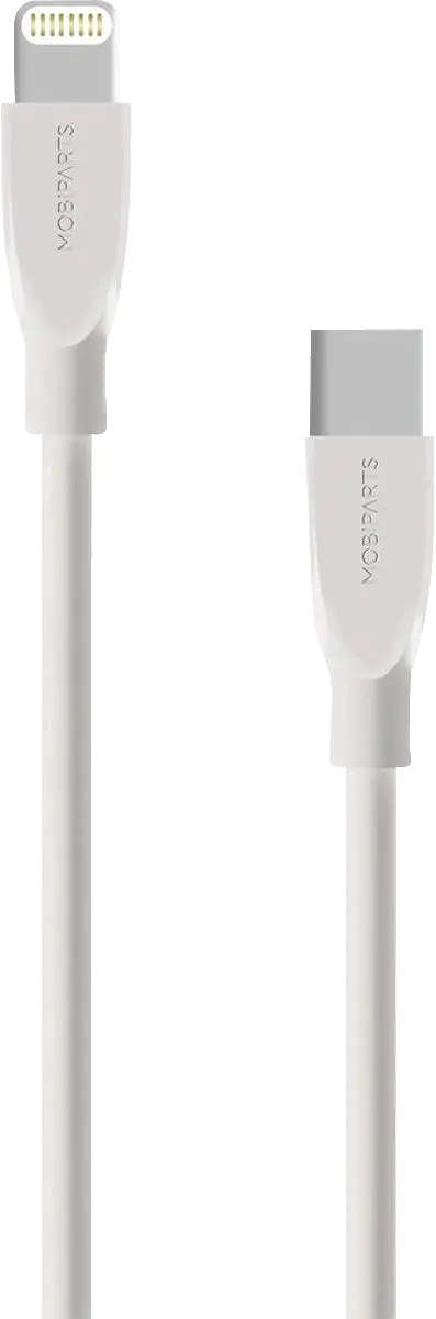 Apple Lightning to USB-C Cable 2A 1m
