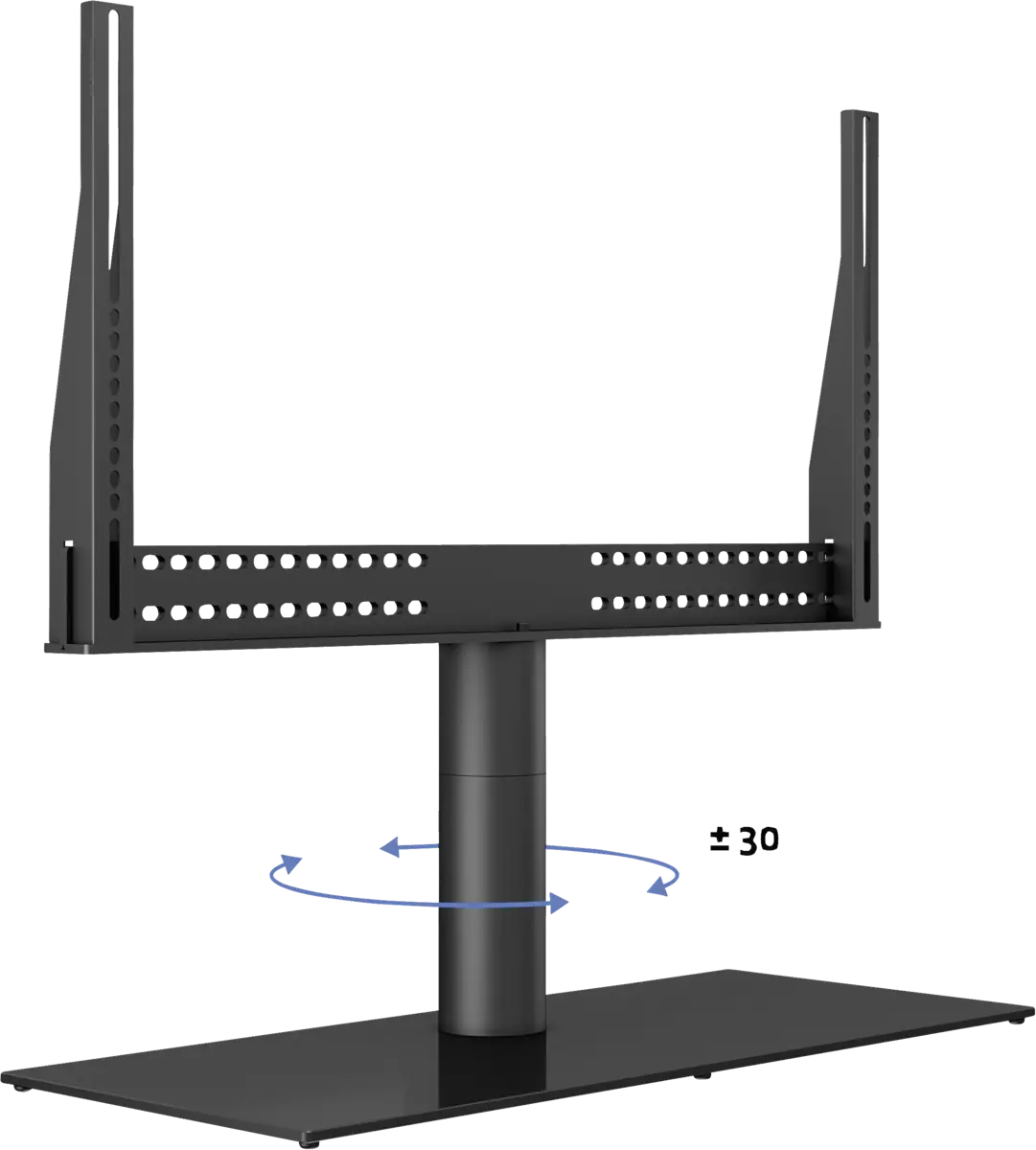 TV tafelstandaard draaibaar X-large 60-75''