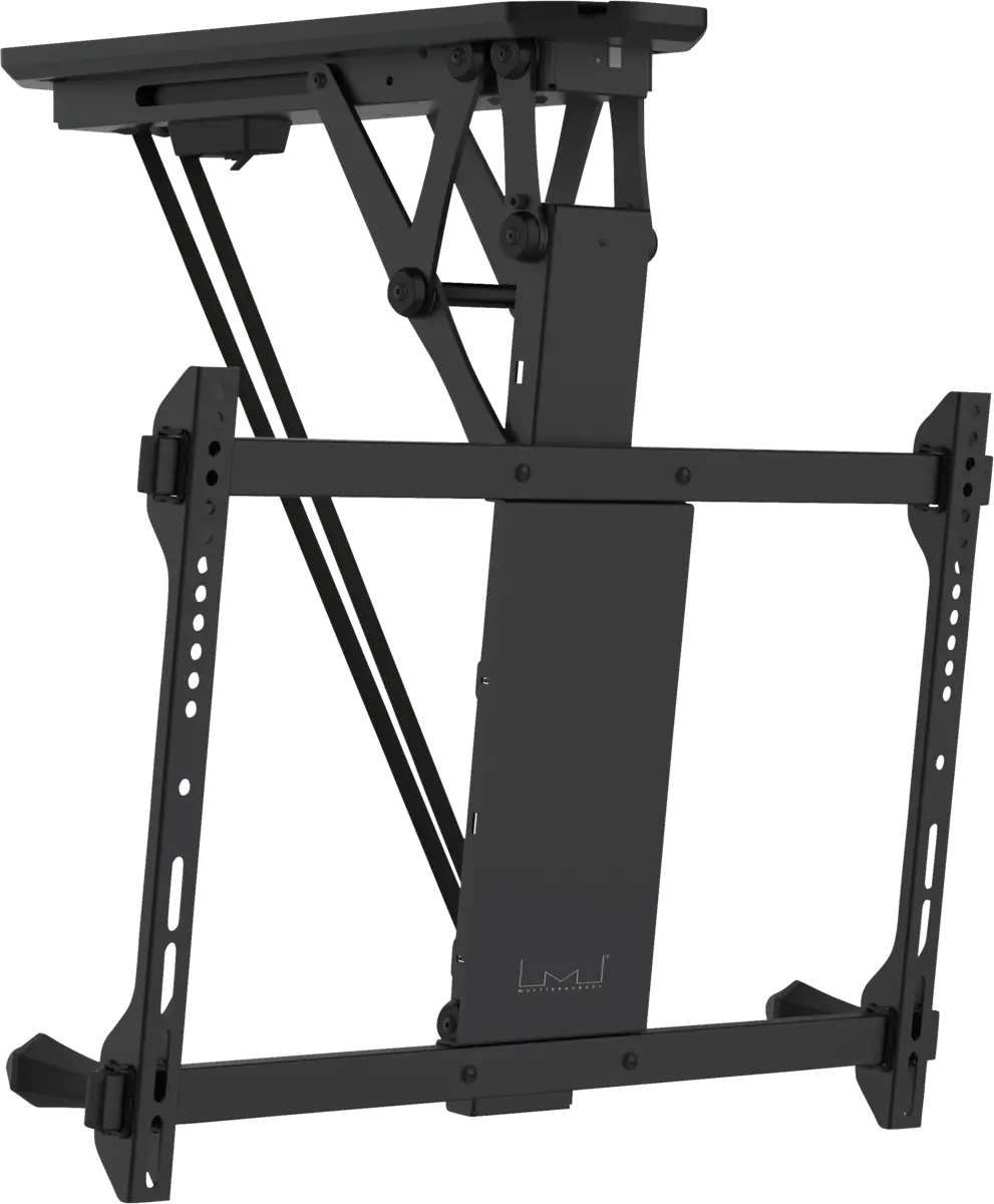 Gemotoriseerde plafondsteun Flip Down 32-70'