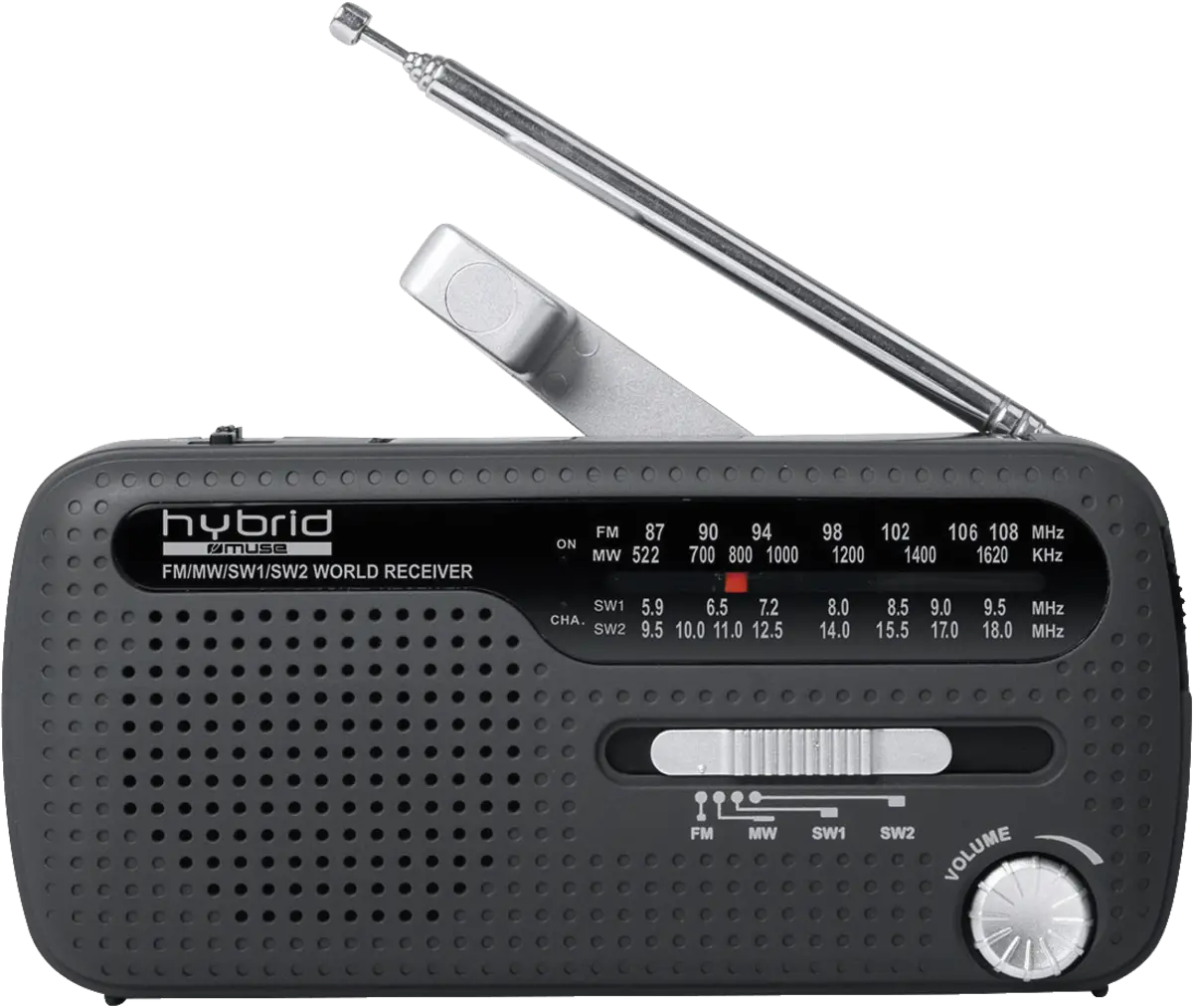 MH-07DS Kurbelradio