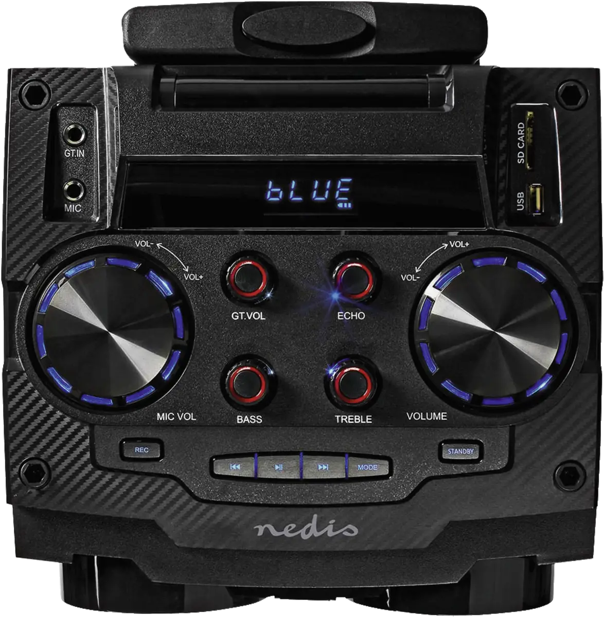 Party Boombox