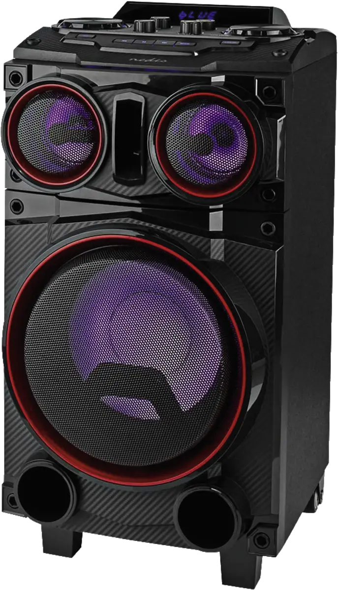 Party Boombox