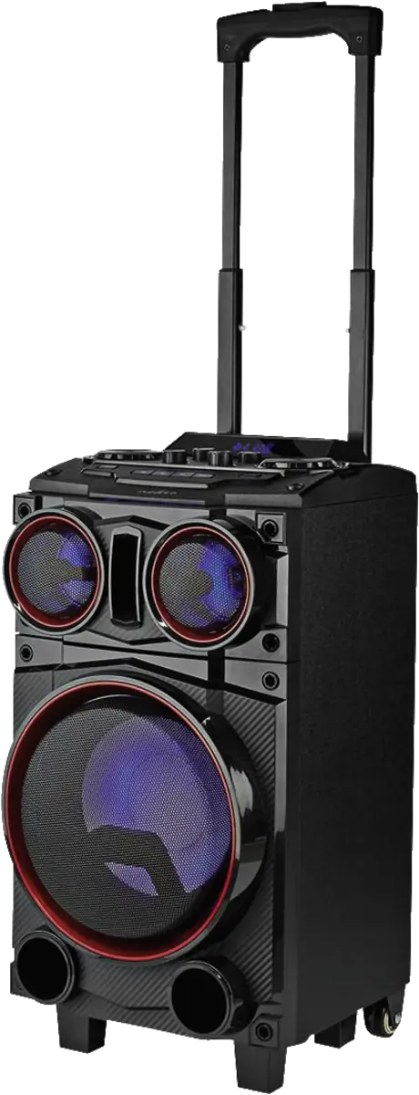 Party Boombox