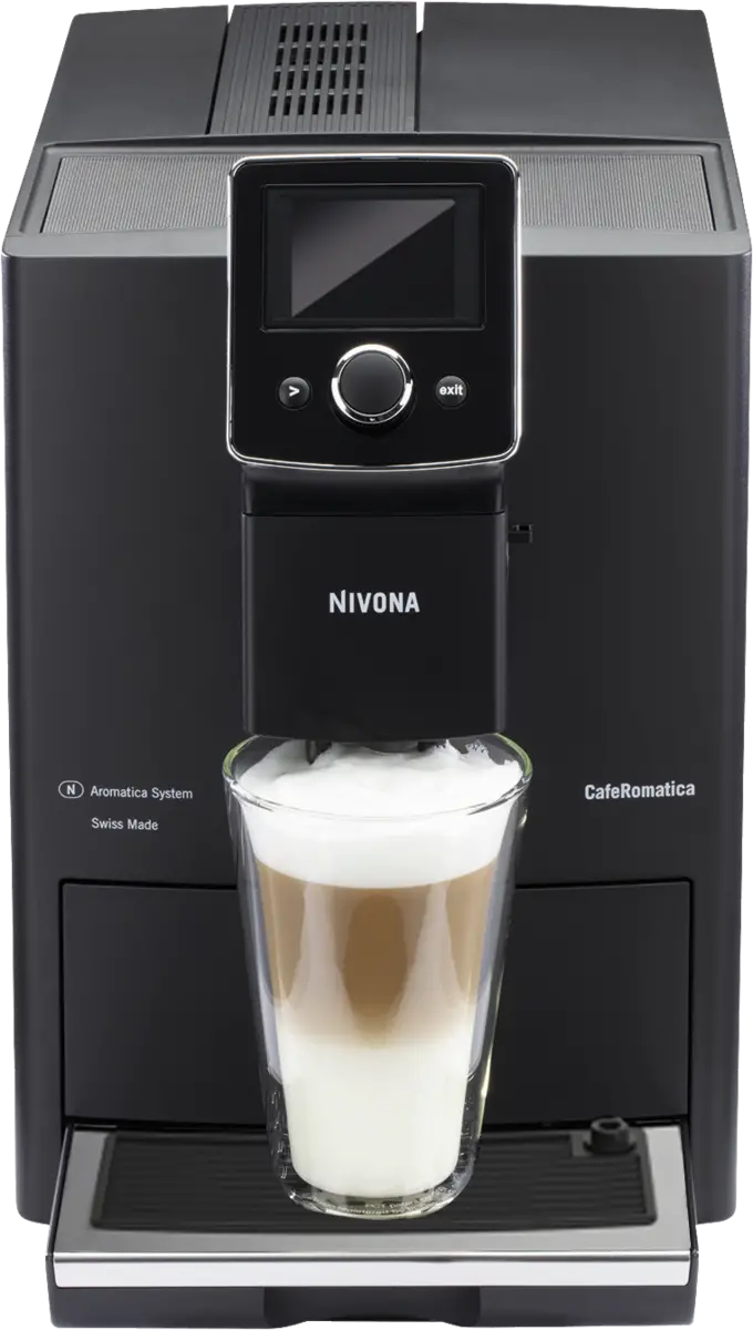 CafeRomatica 820