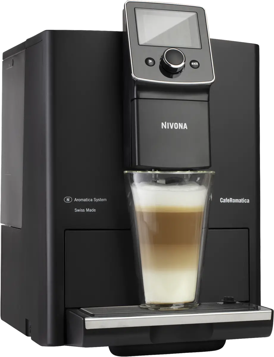 CafeRomatica 820