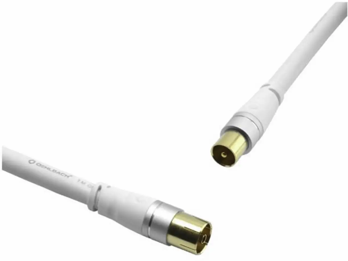 D1C33112 SL Antennekabel 2,0M