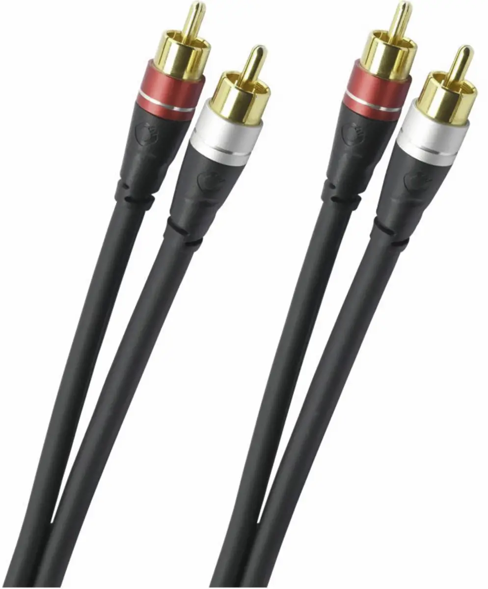 D1C33141 SL RCA Kabel 0,75M
