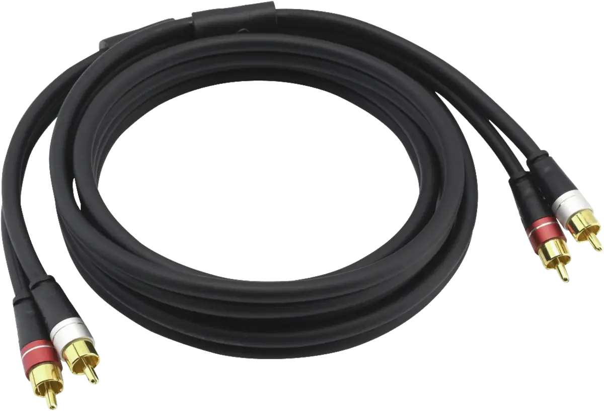 D1C33141 SL RCA Kabel 0,75M