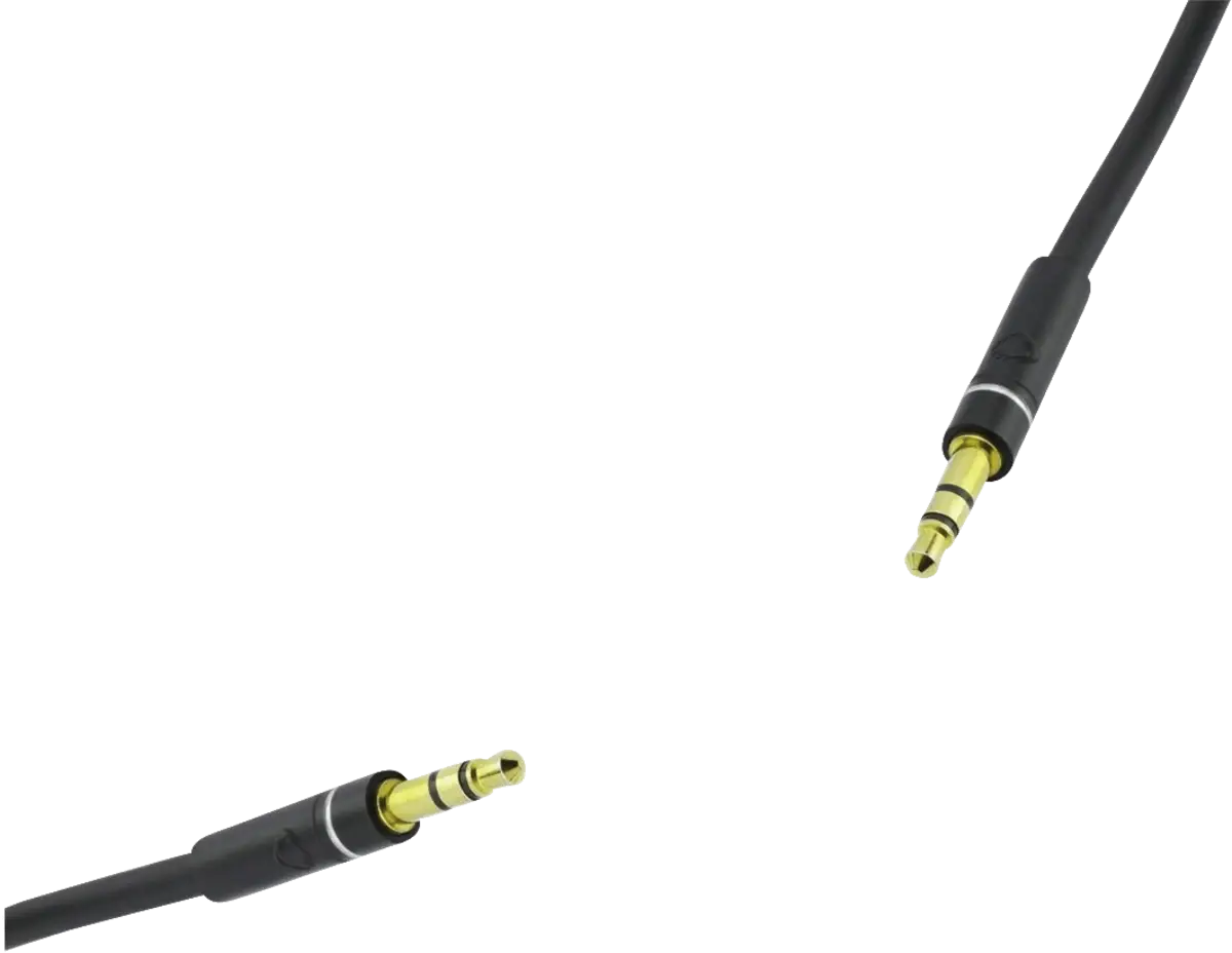D1C33180 SL Audiokabel 3.5MM JACK 0,25M