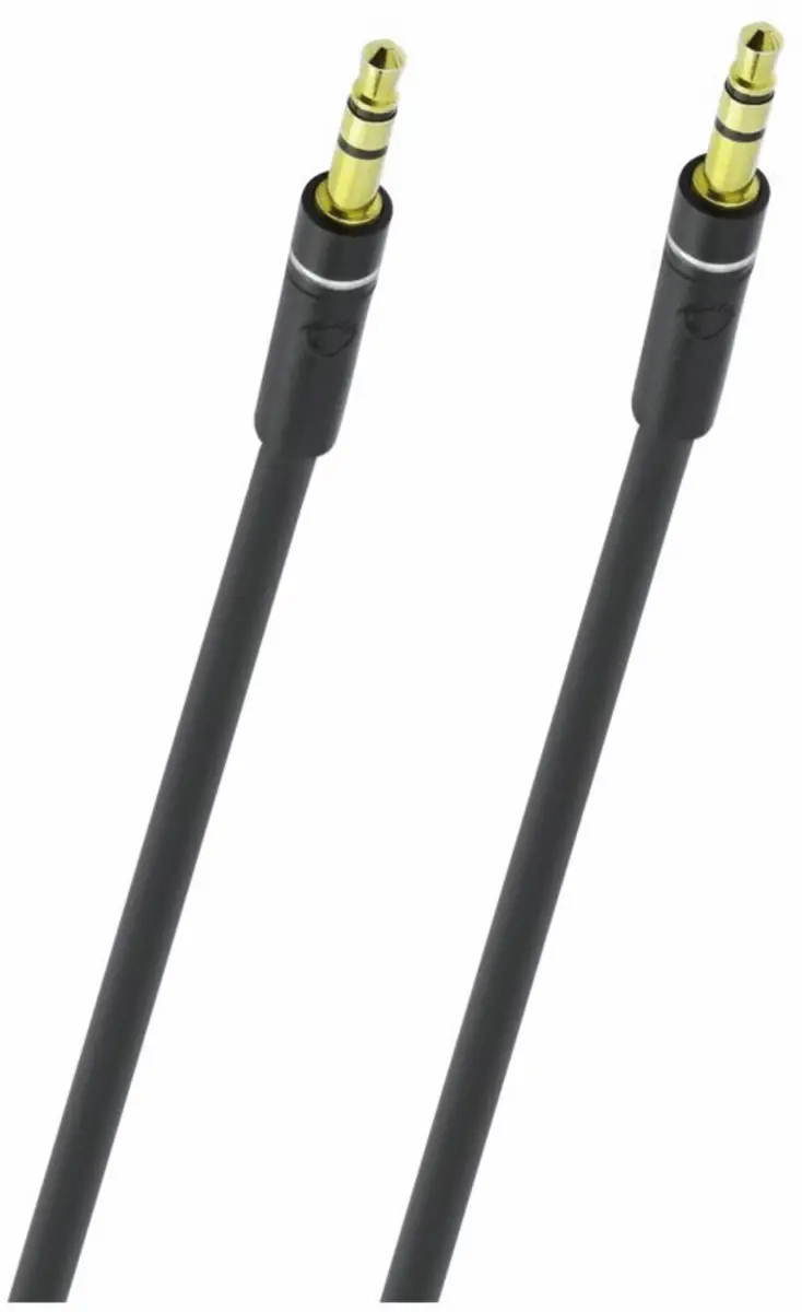 D1C33181 SL Audiokabel 3.5MM JACK 0,5M