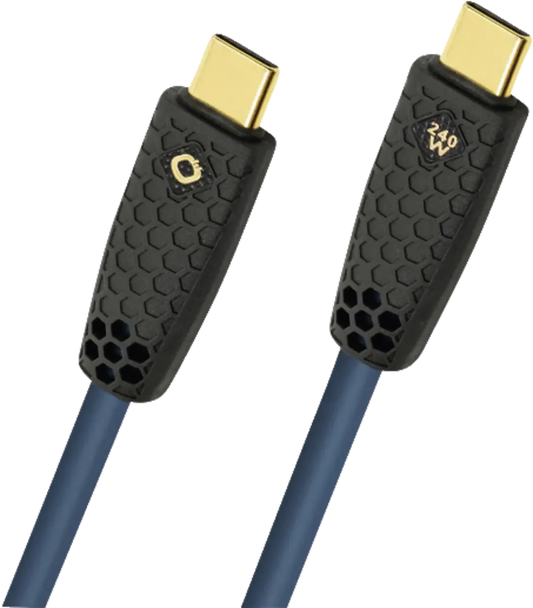 Flex Charge CC USB cable - 1m - 480Mbps / 240W