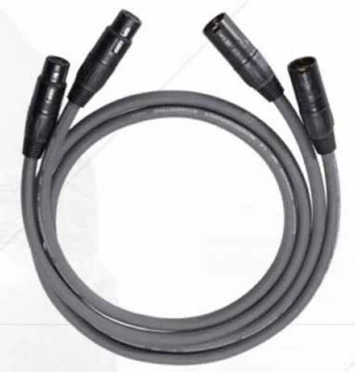 NF 14 Master Set 2x0,50m ass with XLR